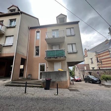 Appartement A 10 Min D'Orly Athis-Mons Eksteriør bilde