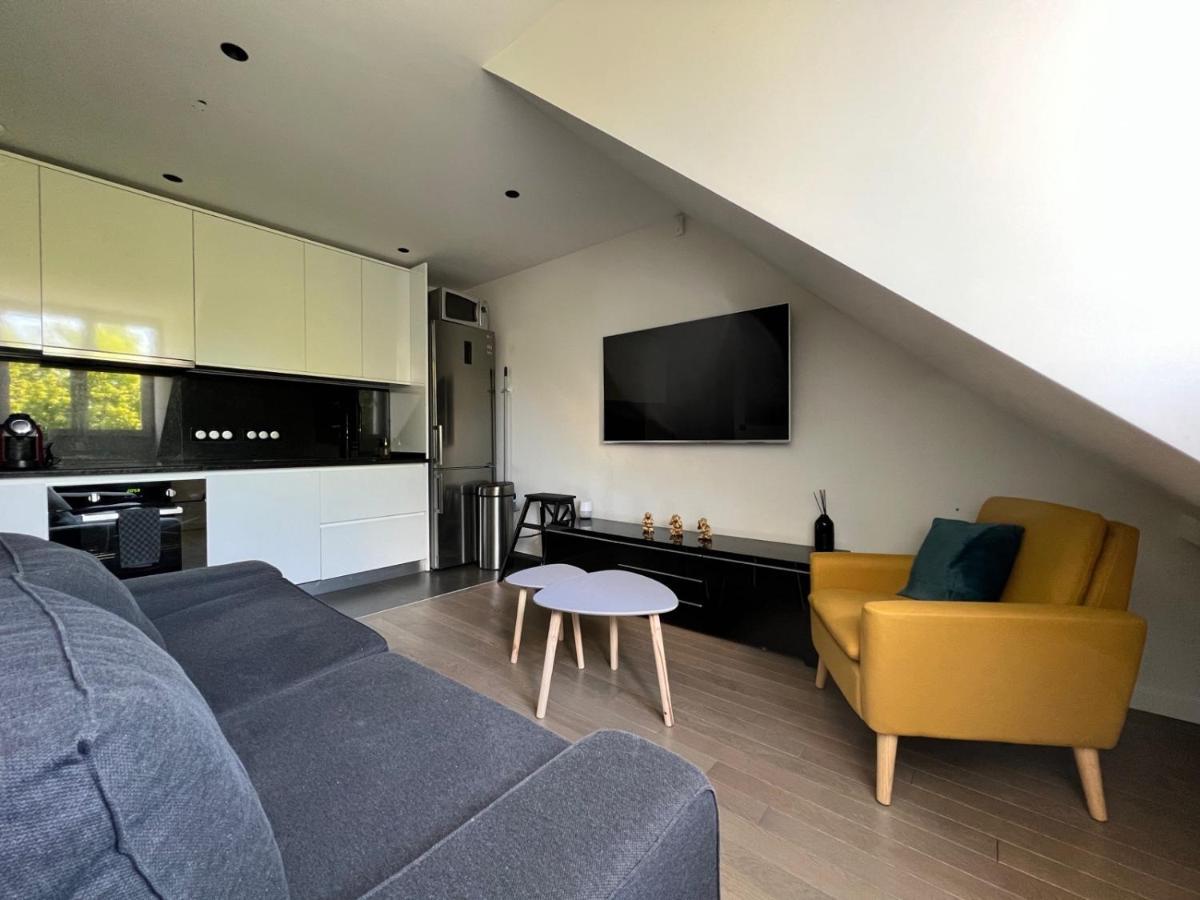 Appartement A 10 Min D'Orly Athis-Mons Eksteriør bilde