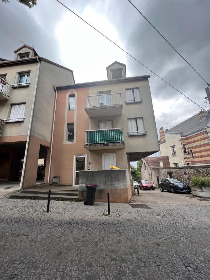 Appartement A 10 Min D'Orly Athis-Mons Eksteriør bilde