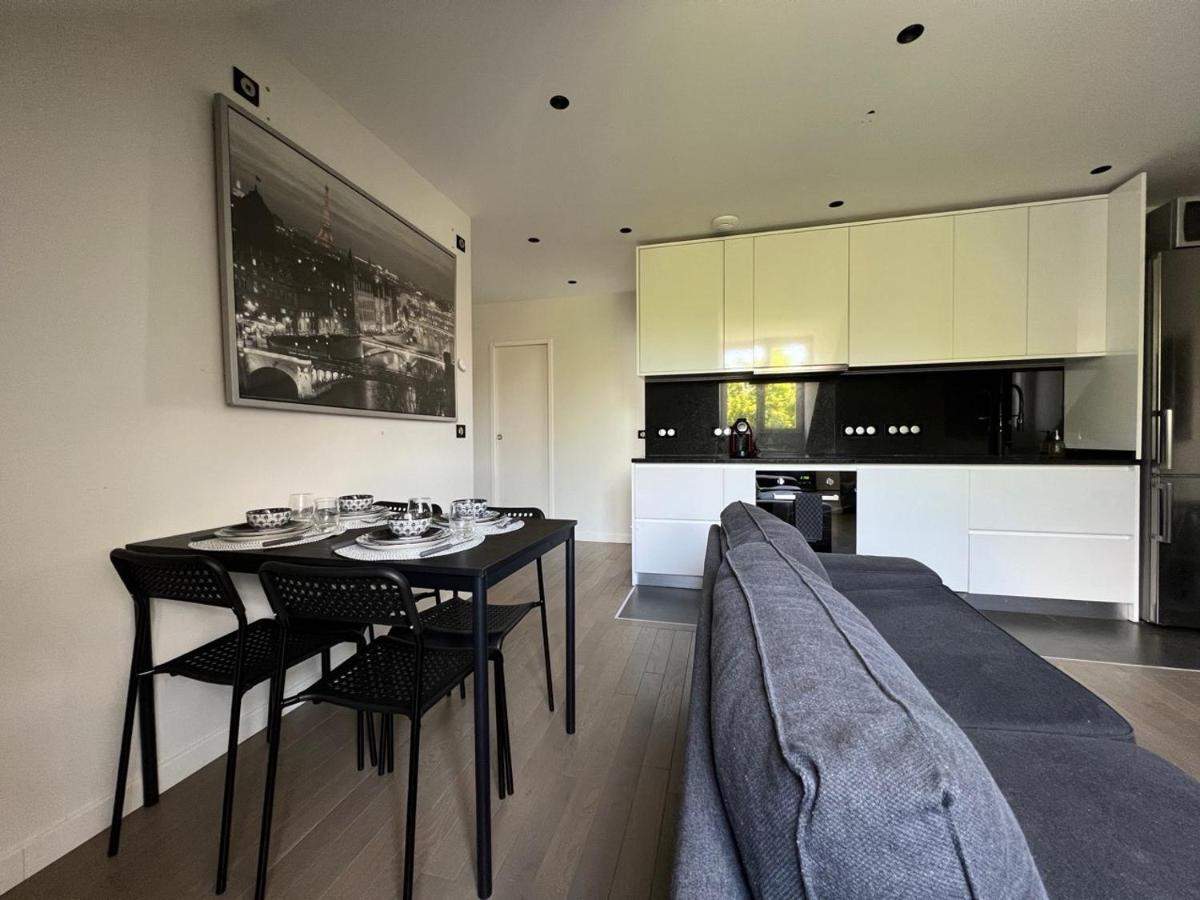 Appartement A 10 Min D'Orly Athis-Mons Eksteriør bilde