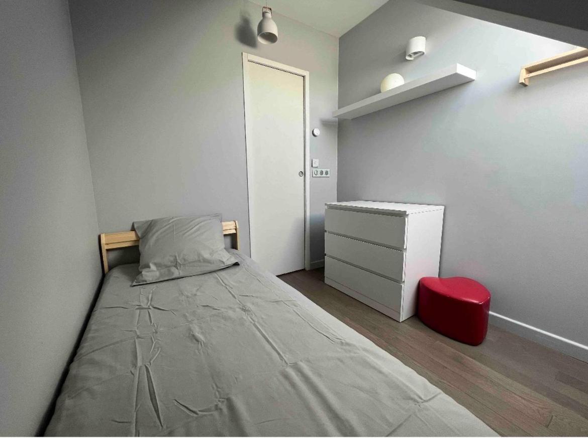 Appartement A 10 Min D'Orly Athis-Mons Eksteriør bilde